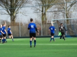 S.K.N.W.K. 3 - Brouwershaven 2 (competitie) seizoen 2023-2024 (12/29)